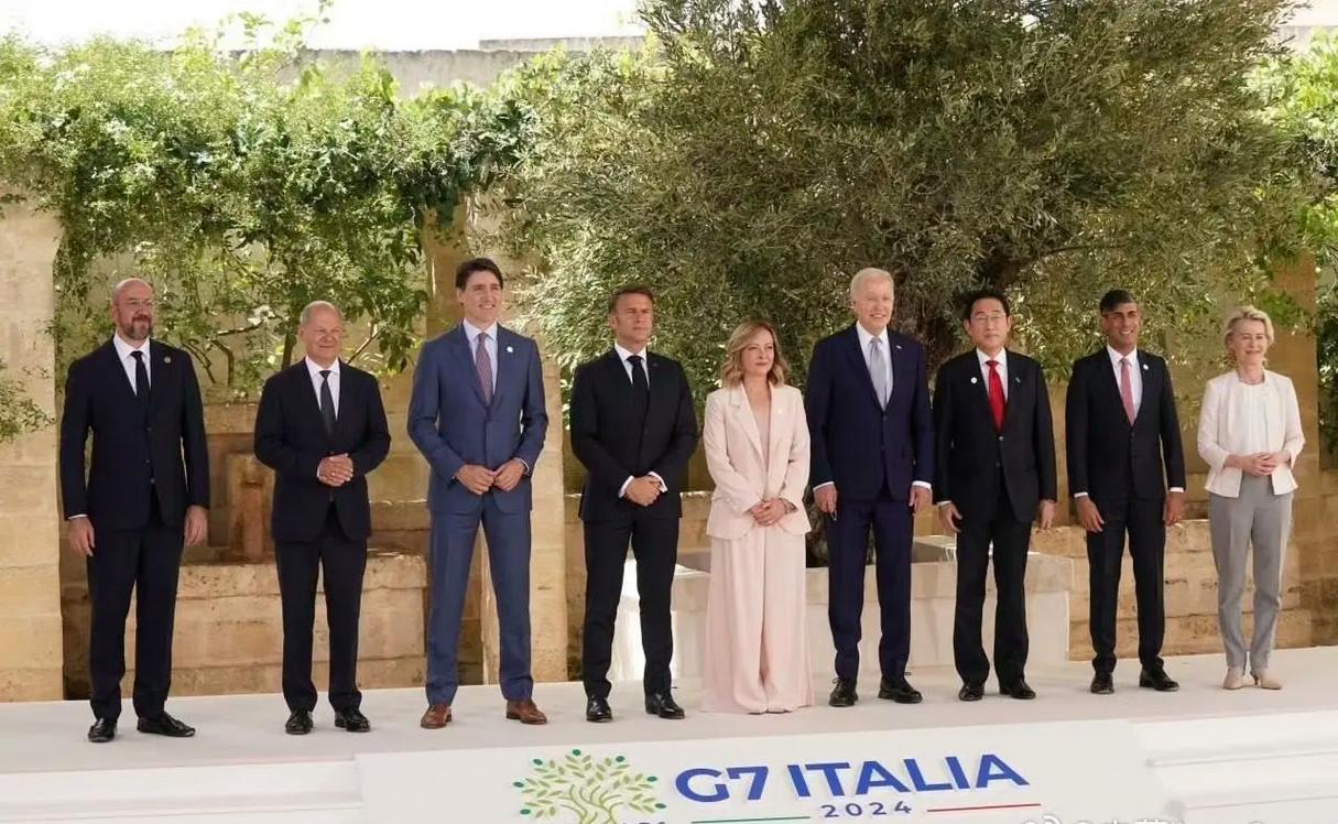 新澳今晚特9点30开什么和最尴尬G7峰会要来了与g7峰会最佳照